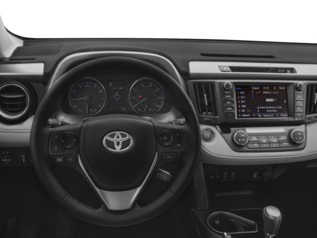 used 2018 Toyota RAV4 car, priced at $23,481