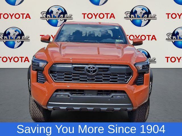 new 2025 Toyota Tacoma car, priced at $52,787