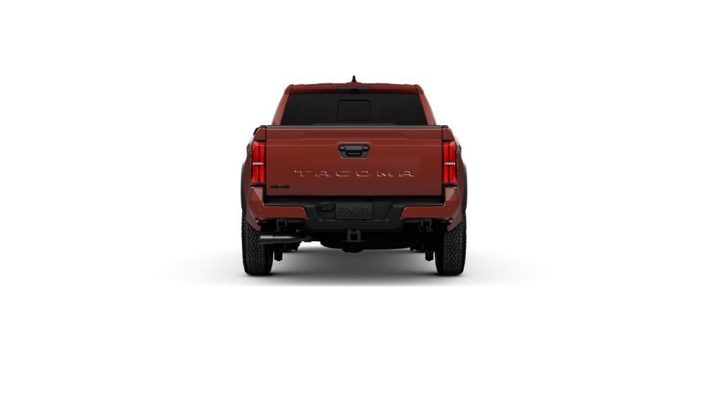 new 2025 Toyota Tacoma car, priced at $55,699