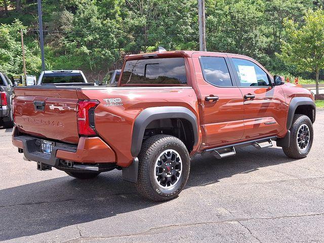 new 2025 Toyota Tacoma car, priced at $52,787