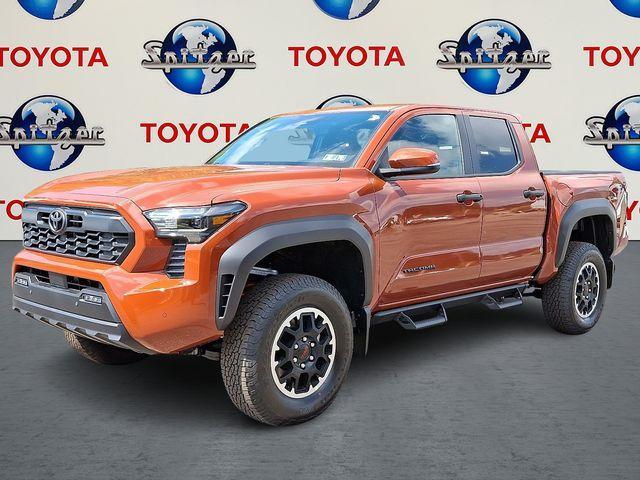new 2025 Toyota Tacoma car, priced at $52,787