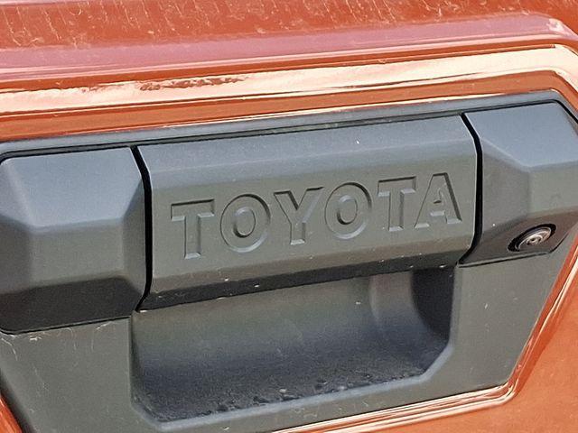 new 2025 Toyota Tacoma car, priced at $52,787