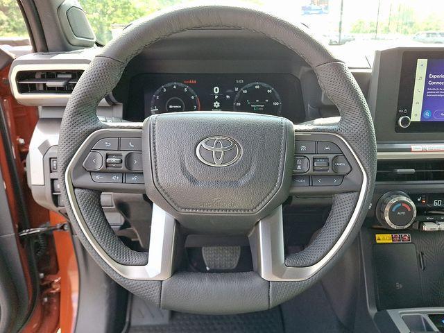 new 2025 Toyota Tacoma car, priced at $52,787