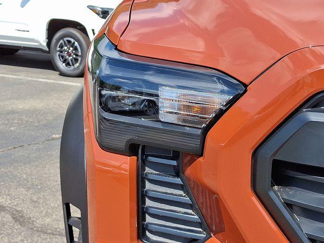 new 2025 Toyota Tacoma car, priced at $52,787