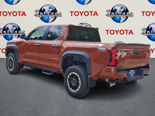 new 2025 Toyota Tacoma car, priced at $52,787