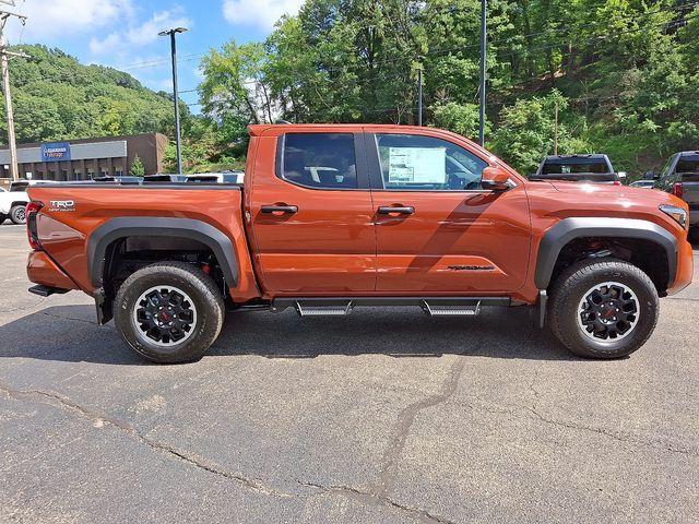 new 2025 Toyota Tacoma car, priced at $52,787