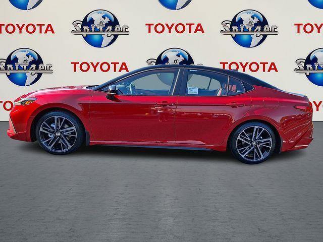 new 2025 Toyota Camry car, priced at $42,160