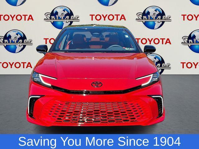 new 2025 Toyota Camry car, priced at $42,160