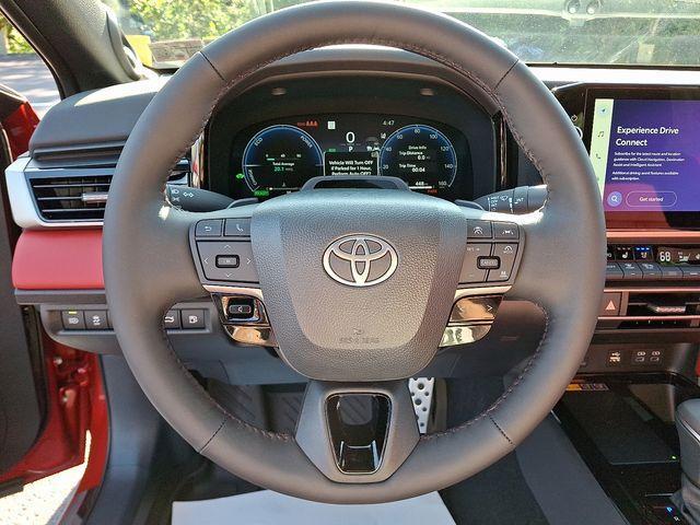 new 2025 Toyota Camry car, priced at $42,160