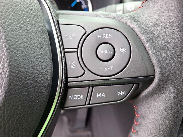 new 2025 Toyota RAV4 Plug-In Hybrid car, priced at $46,303