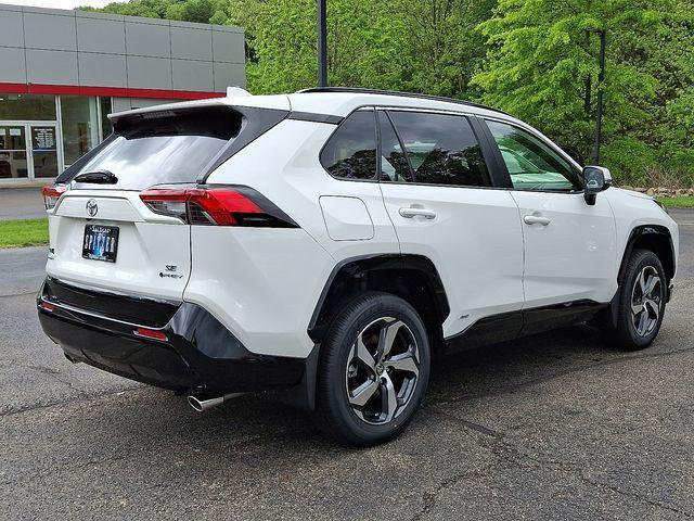 new 2025 Toyota RAV4 Plug-In Hybrid car, priced at $46,303
