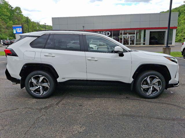 new 2025 Toyota RAV4 Plug-In Hybrid car, priced at $46,303
