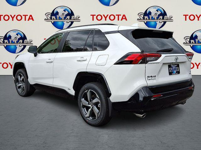 new 2025 Toyota RAV4 Plug-In Hybrid car, priced at $46,303