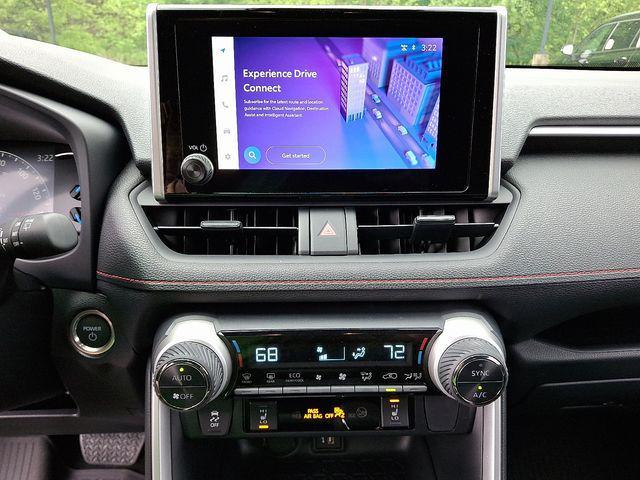 new 2025 Toyota RAV4 Plug-In Hybrid car, priced at $46,303
