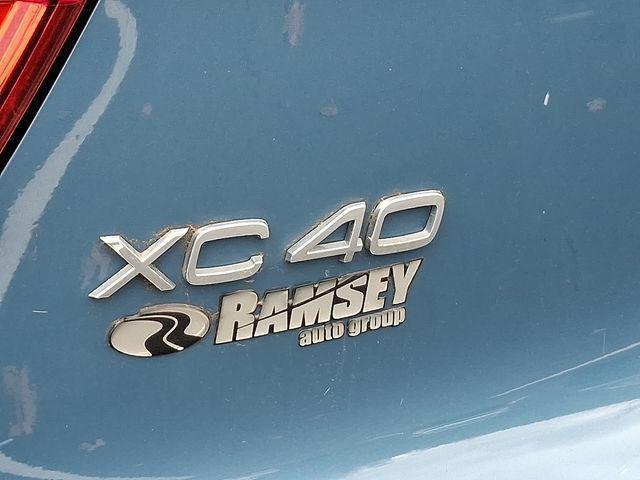 used 2024 Volvo XC40 car, priced at $25,403