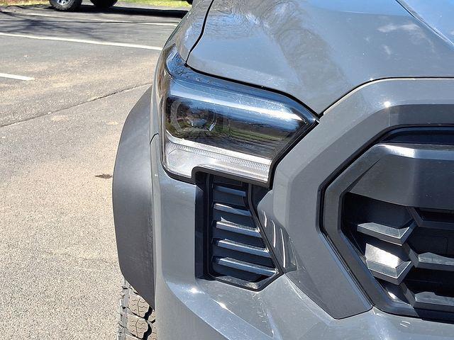 new 2025 Toyota Tacoma Hybrid car, priced at $63,601