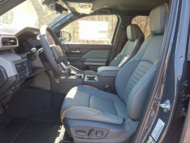 new 2025 Toyota Tacoma Hybrid car, priced at $63,601