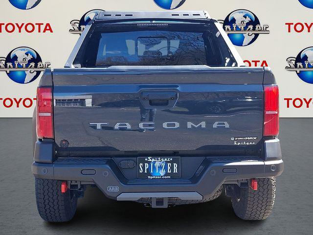 new 2025 Toyota Tacoma Hybrid car, priced at $63,601