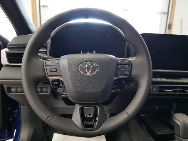 new 2025 Toyota Camry car, priced at $37,281