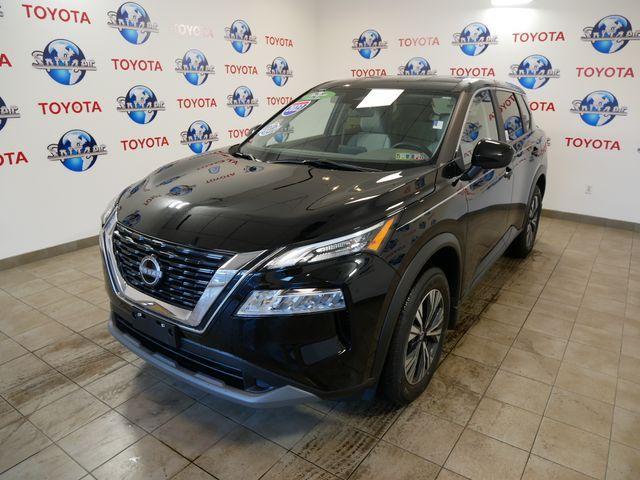 used 2023 Nissan Rogue car, priced at $26,382