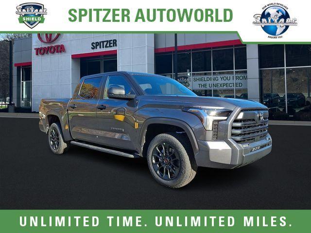new 2026 Toyota Tundra car, priced at $55,719