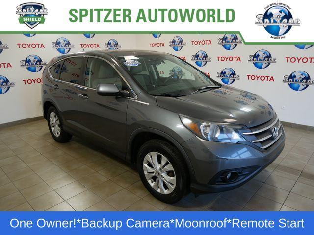 used 2012 Honda CR-V car, priced at $12,494