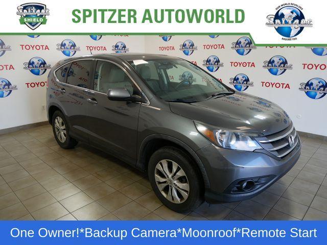 used 2012 Honda CR-V car, priced at $12,791