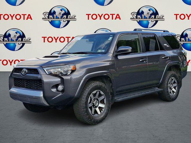 used 2019 Toyota 4Runner car, priced at $31,864