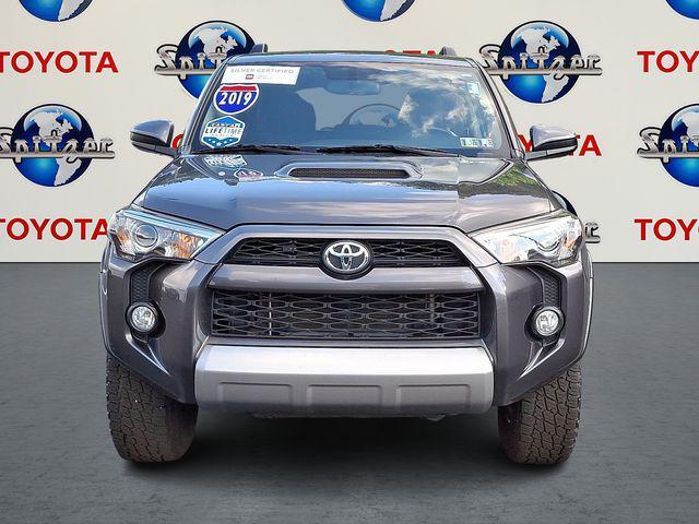 used 2019 Toyota 4Runner car, priced at $31,864
