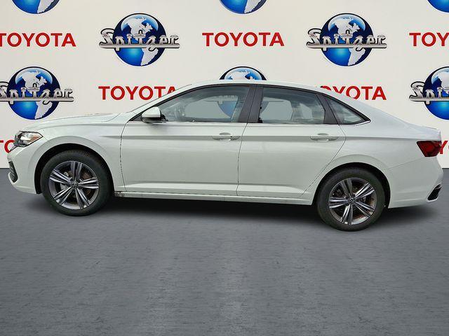 used 2023 Volkswagen Jetta car, priced at $21,892