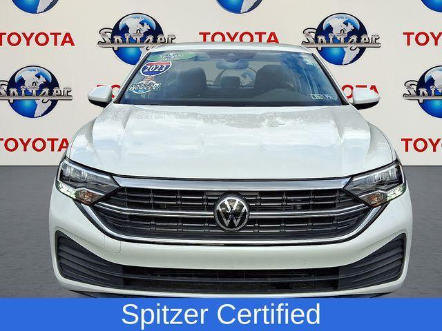 used 2023 Volkswagen Jetta car, priced at $21,892