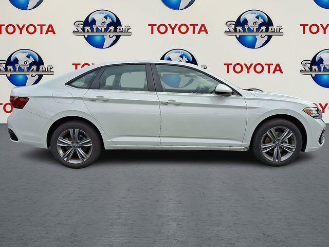 used 2023 Volkswagen Jetta car, priced at $21,892