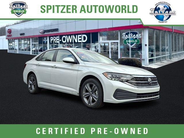 used 2023 Volkswagen Jetta car, priced at $21,892
