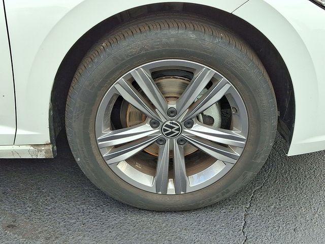 used 2023 Volkswagen Jetta car, priced at $21,892