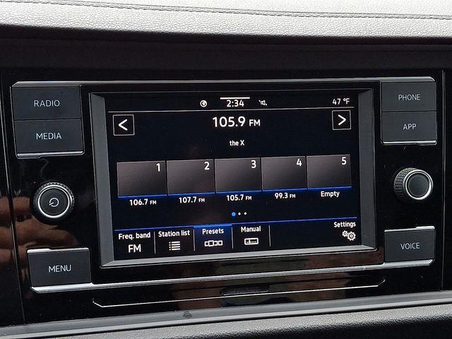 used 2023 Volkswagen Jetta car, priced at $21,892