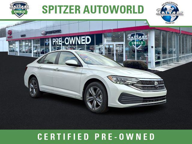 used 2023 Volkswagen Jetta car, priced at $21,892