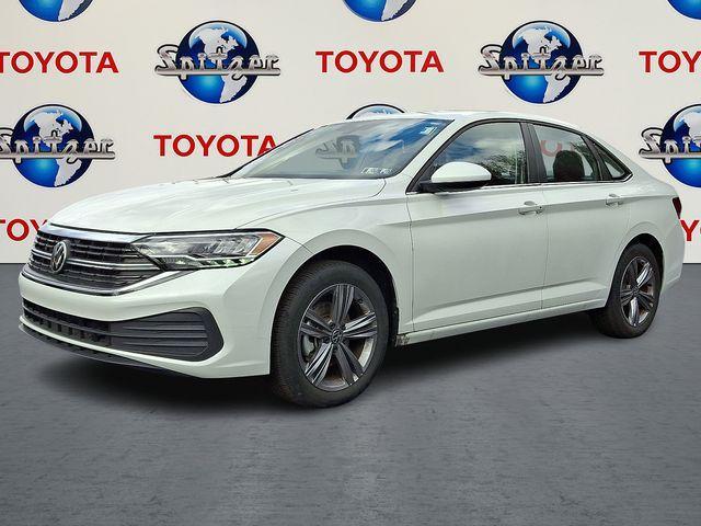used 2023 Volkswagen Jetta car, priced at $21,892