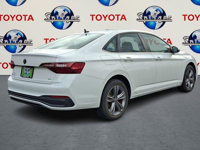 used 2023 Volkswagen Jetta car, priced at $21,892
