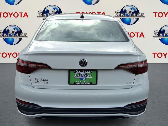 used 2023 Volkswagen Jetta car, priced at $21,892