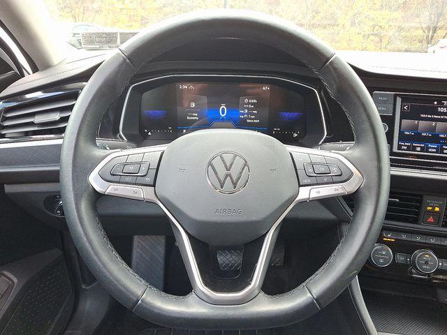 used 2023 Volkswagen Jetta car, priced at $21,892