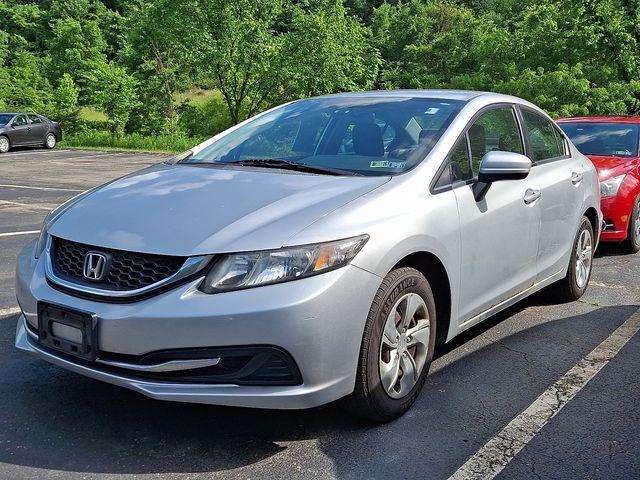 used 2014 Honda Civic car, priced at $12,491