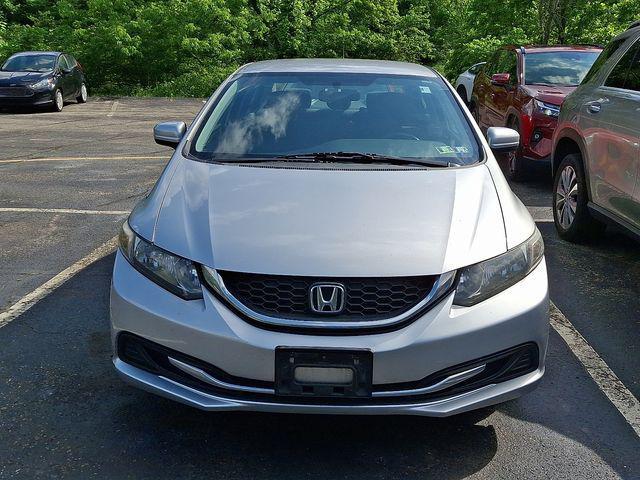 used 2014 Honda Civic car, priced at $12,491