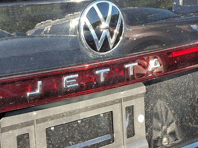 used 2025 Volkswagen Jetta car, priced at $22,691