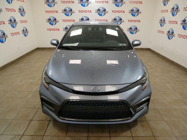 used 2022 Toyota Corolla car, priced at $23,401