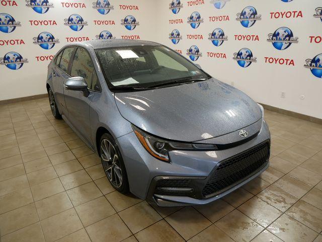 used 2022 Toyota Corolla car, priced at $23,401