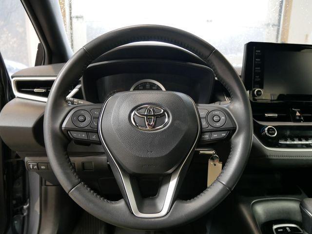 used 2022 Toyota Corolla car, priced at $23,401