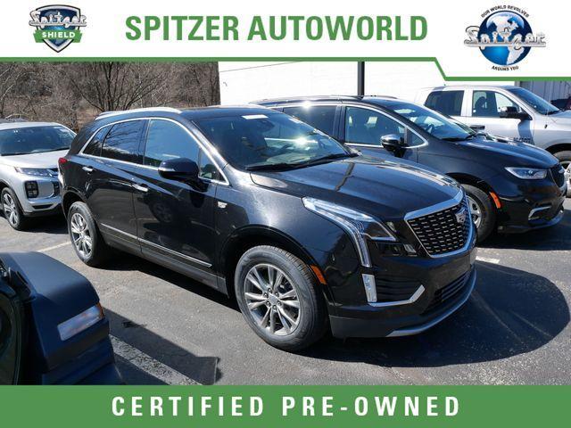 used 2023 Cadillac XT5 car, priced at $31,481