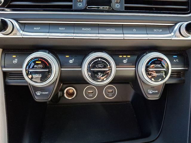 used 2023 Genesis G70 car, priced at $26,891