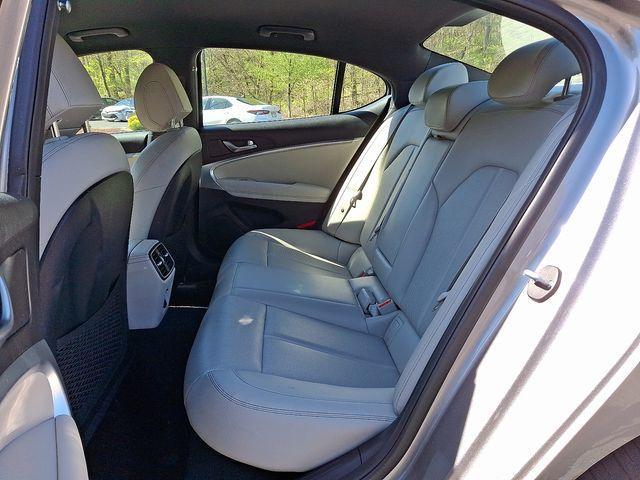 used 2023 Genesis G70 car, priced at $26,891