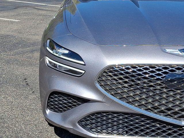 used 2023 Genesis G70 car, priced at $26,891